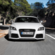 Illustration for article titled 2010 Audi TT RS: Haben Sie Einen Wet-nap?